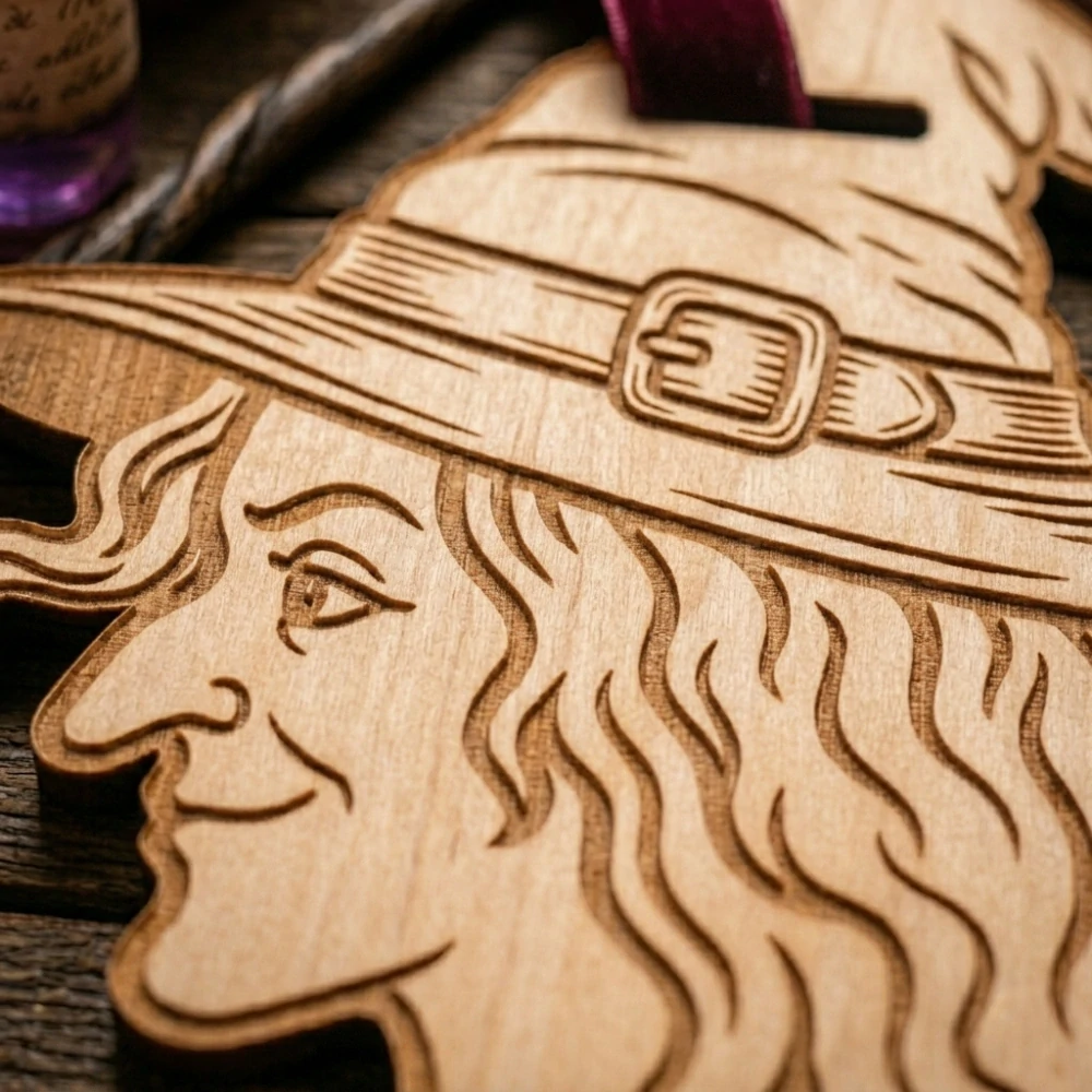 Medaile čarodejnice