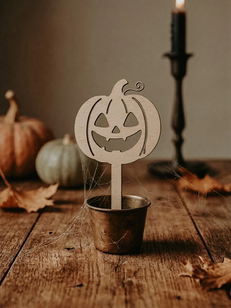 Halloweenské zápichy