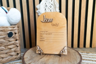 Jsem tady! Větvičky